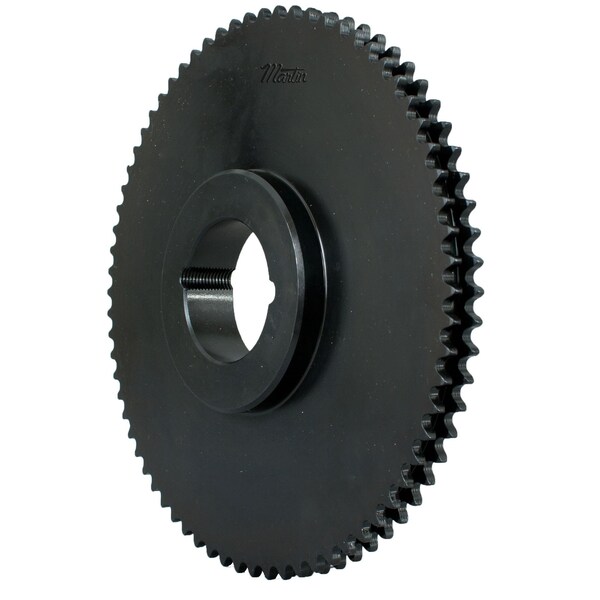 Martin TB METRIC SNG & DBL - 16B CHAIN AND BELOW - BUSHED D06BTB54 - main